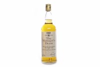 Lot 1258 - ORD 'THE MANAGER'S DRAM' AGED 16 YEARS Active....