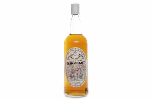 Lot 1266 - GLEN GRANT 1948 Active. Rothes, Banffshire....