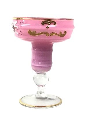 Lot 233 - COLLECTION OF GLASSWARE