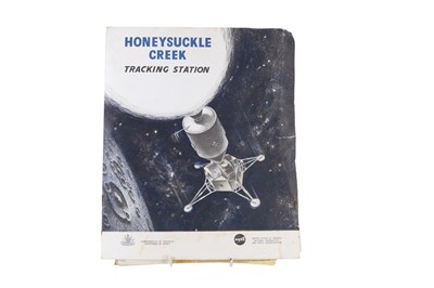 Lot 1881 - NASA INTEREST INCLUDING HONEYSUCKLE CREEK AND TIDBINBILLA