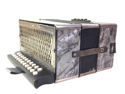 Lot 248 - HOHNER ACCORDION