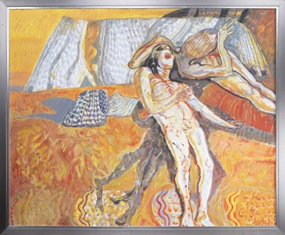 Lot 253 - * JAMES HARDIE (SCOTTISH 1938 - 2024)