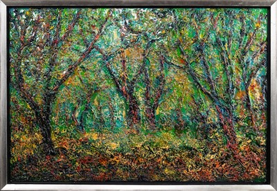 Lot 252 - * PETER WOOD