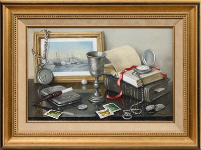 Lot 258 - RUSSIAN SCHOOL (20TH CENTURY)