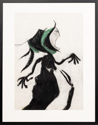 Lot 44 - * PAT DOUTHWAITE (SCOTTISH 1939 - 2002)