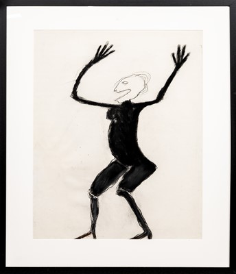 Lot 144 - * PAT DOUTHWAITE (SCOTTISH 1939 - 2002)