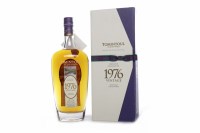 Lot 1275 - TOMINTOUL 1976 AGED 36 YEARS Active....