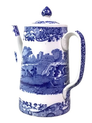 Lot 261 - COLLECTION OF SPODE BLUE & WHITE CERAMICS