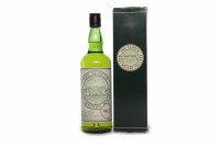 Lot 1280 - PITTYVAICH 1980 SMWS 90.2 AGED 10 YEARS Closed...