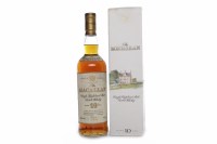 Lot 1282 - MACALLAN 10 YEARS OLD Active. Craigellachie,...