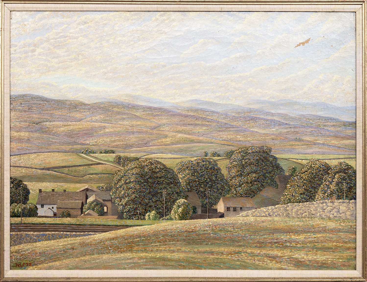 Lot 720 - WILLIAM LIONEL CLAUSE NEAC (BRITISH 1887 - 1946)