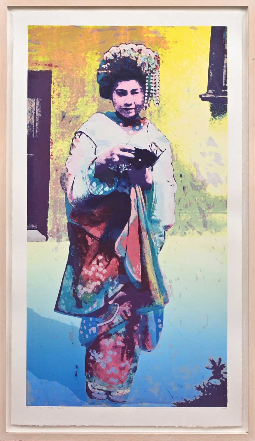 Lot 96 - * WILL MAW (BRITISH b. 1973)