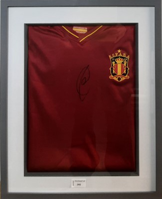 Lot 393 - FOOTBALL INTEREST