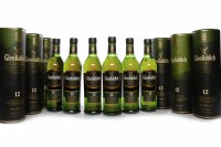 Lot 1287 - GLENFIDDICH AGED 12 YEARS (6) Active. Dufftown,...