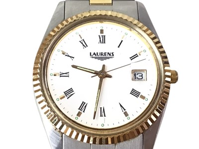 Lot 396 - GROUP OF FASHION WATCHES