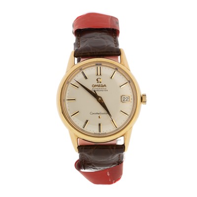 Lot 843 - OMEGA CONSTELLATION