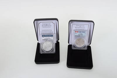 Lot 76 - COLLECTION OF AMERICAN COMMEMORATIVE COINS