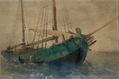 Lot 420 - COLLECTION OF A.M. STEWART AND OTHER ARTWORKS