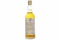 Lot 1298 - ORD 'THE MANAGER'S DRAM' AGED 16 YEARS Active....