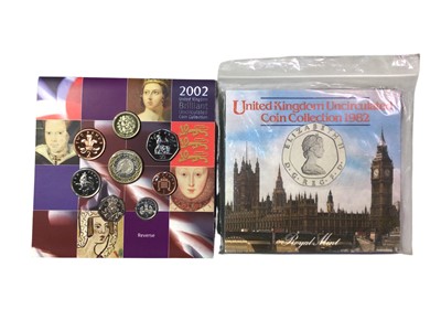 Lot 455 - COLLECTION OF COINS AND BANKNOTES