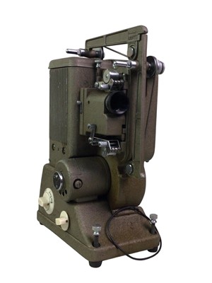 Lot 461 - GROUP OF VINTAGE PROJECTORS