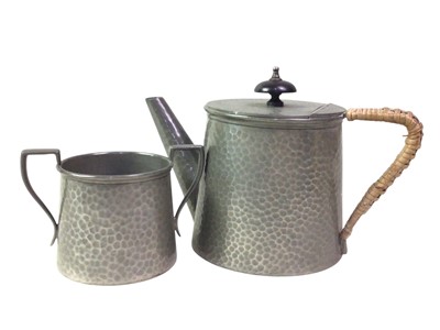 Lot 471 - GROUP OF SILVER PLATE