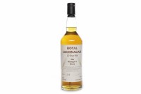 Lot 1306 - ROYAL LOCHNAGAR 'THE MANAGER'S DRAM' 10 YEARS...