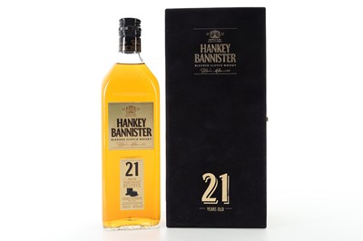 Lot 214 - HANKEY BANNISTER 21 YEAR OLD