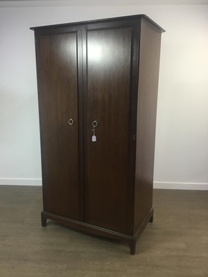 Lot 529 - STAG BEDROOM FURNITURE