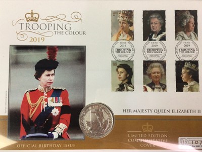 Lot 375 - COLLECTION OF COINS