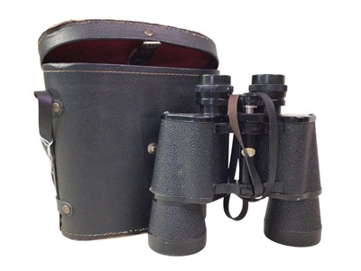 Lot 356 - PAIR OF BINOCULARS