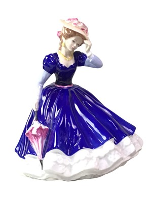 Lot 362 - COLLECTION OF ROYAL DOULTON FIGURES