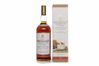 Lot 1311 - THE MACALLAN 10 YEARS OLD CASK STRENGTH Active....