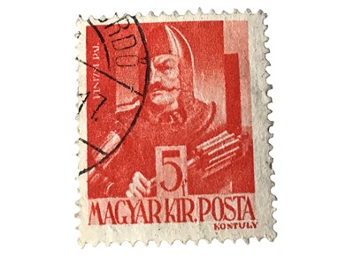 Lot 390 - GROUP OF STAMPS