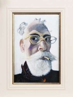 Lot 110 - * JOHN BYRNE RSA (SCOTTISH 1940 - 2023)