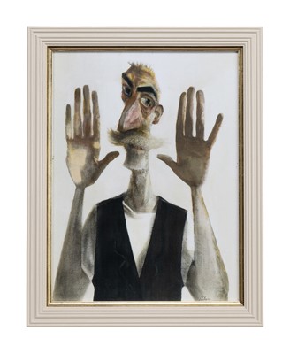 Lot 361 - * JOHN BYRNE RSA (SCOTTISH 1940 - 2023)