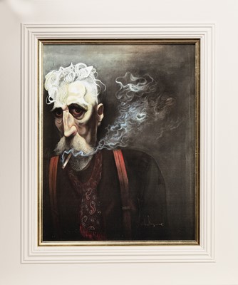 Lot 97 - * JOHN BYRNE RSA (SCOTTISH 1940 - 2023)