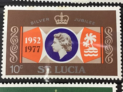 Lot 557 - COLLECTION OF STAMPS