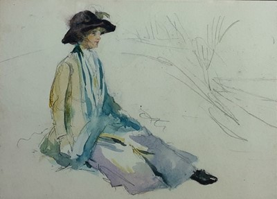 Lot 500 - BRITISH SCHOOL