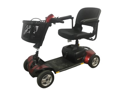 Lot 564 - MOBILITY SCOOTER