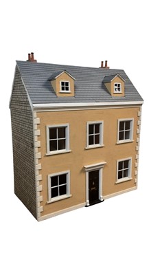 Lot 565 - MODERN DOLL'S HOUSE