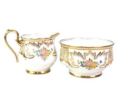 Lot 567 - ROYAL ALBERT PART TEA SERVICE