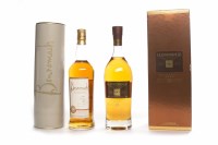 Lot 1325 - BENROMACH 18 YEARS OLD Active. Forres, Moray....