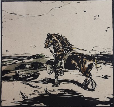 Lot 516 - * SIR WILLIAM NICHOLSON (BRITISH 1872 - 1949)