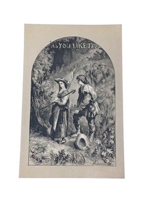 Lot 520 - COLLECTION OF UNFRAMED PRINTS