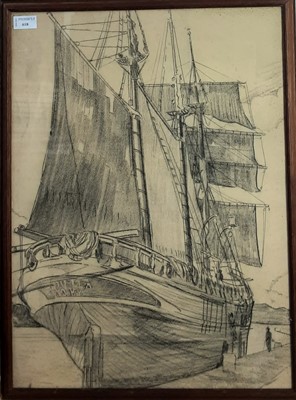 Lot 618 - * ALEXANDER GRAHAM MUNRO RSW (SCOTTISH 1903 - 1985)