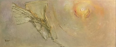 Lot 585 - FORBES YULE (SCOTTISH b. 1928)