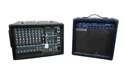 Lot 487 - FOUR AMPLIFIERS