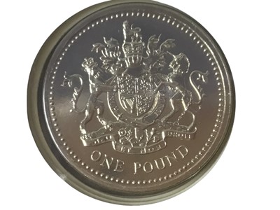 Lot 590 - COLLECTION OF ROYAL MAIL PHILATELIC NUMISMATIC COVERS