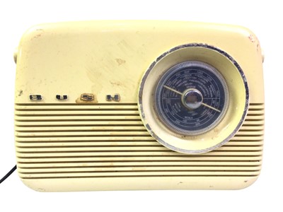 Lot 489 - THREE RADIOS